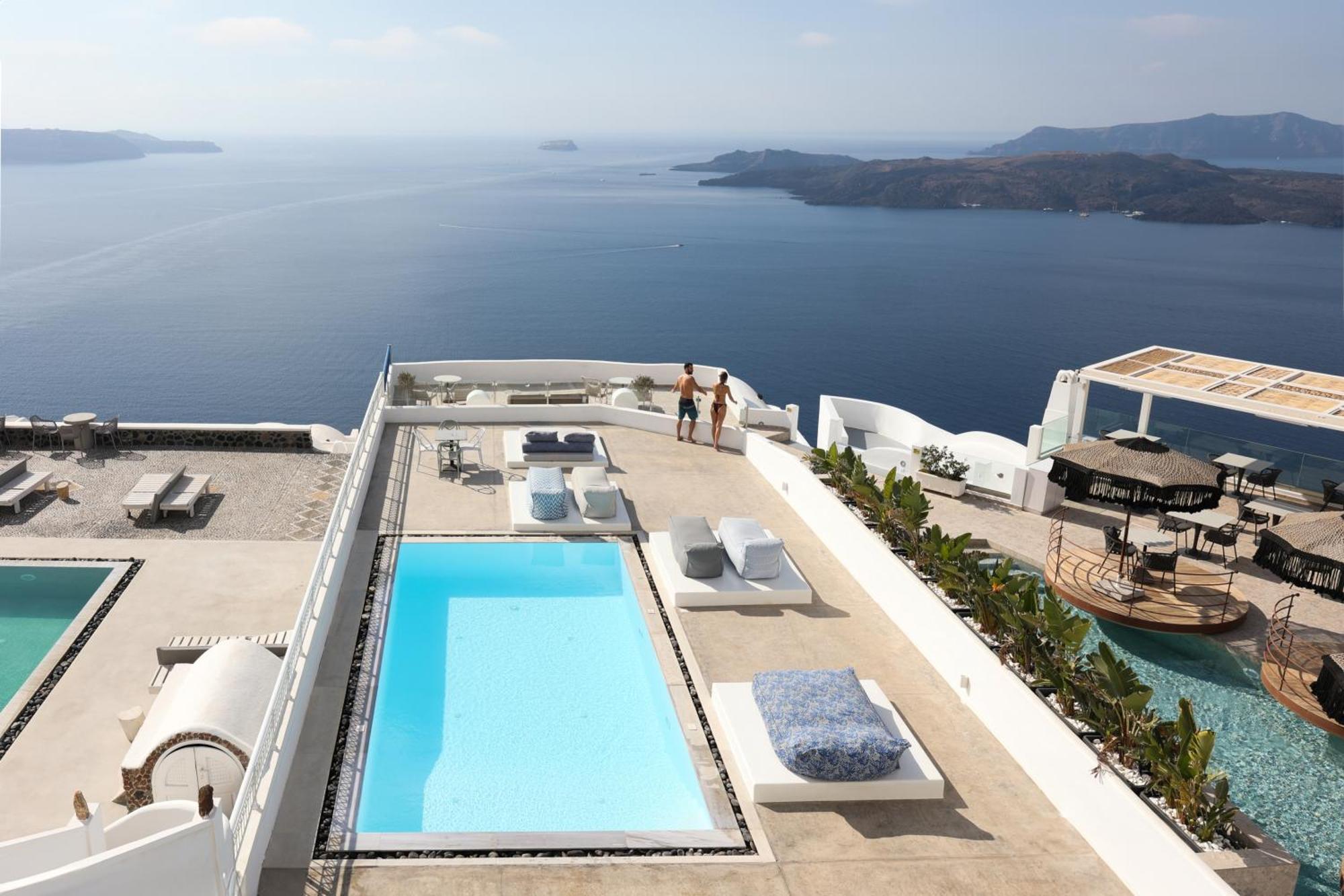 Amity Suites - Adults Only Fira  Luaran gambar