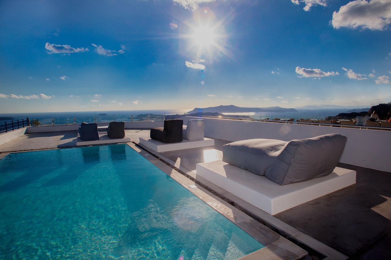 Amity Suites - Adults Only Fira  Luaran gambar